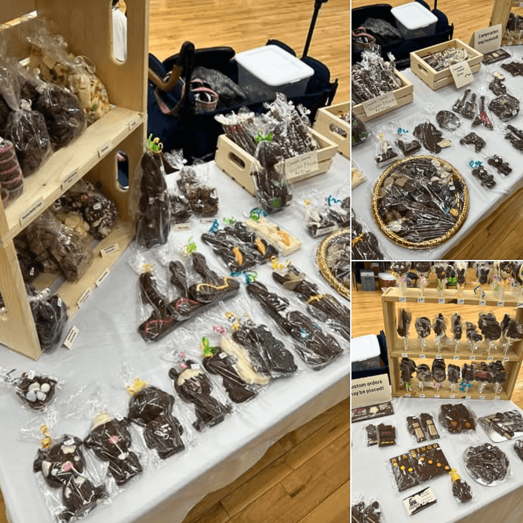 Mini Chocolate Factory